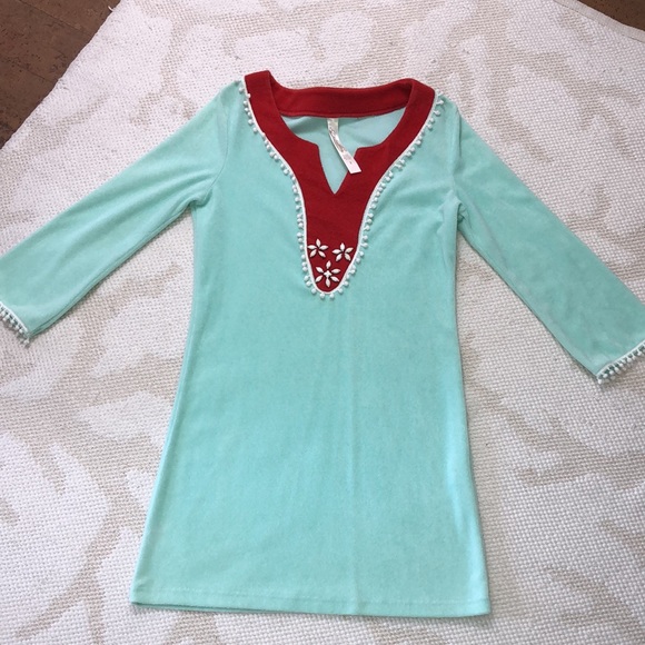 Priorities swimsuit cover - Picture 7 of 13